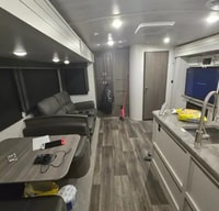 Ryan's Keystone Cougar Travel Trailer