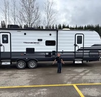 Family Fun 32 Bunkhouse Grand Design Transend Travel Trailer