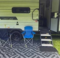 Cozy Campfire Retreat