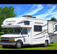 Le voyageur : Forest River Sunseeker LE Classe C