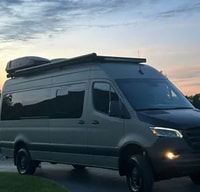 Sprinter 4x4 Raven 4 passagers Classe B