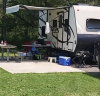 PETER's KZ Escape Travel Trailer