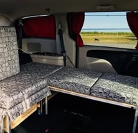 INCOGNITO Grand Caravan Campervan