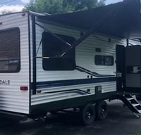Doug's Keystone Springdale Travel Trailer