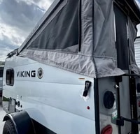 Diego's Coachmen viking 9.0 Travel Trailer