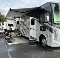 2023 Thor Motor Coach Hurricane Class A