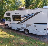 Stephen's Thor Motor Coach Geneva 22VT Class C