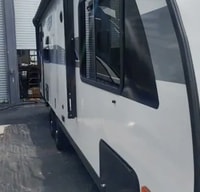 James 's Forest River Platnuim ultralight Travel Trailer