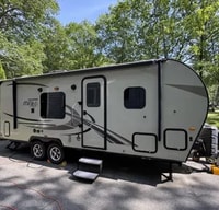 Juniper Skye - 2019 Forest River Rockwood Mini-Lite *Pet Friendly*