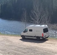 Campervan North America Treasure Chaser