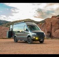 ROMR03 - Pleasure-Way Rekon 4x4 Adventure Van