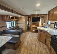 NO BAD DAYS Aspen trail Travel Trailer