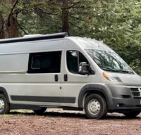 Vanny McVanFace - 2018 Sunlight Van One