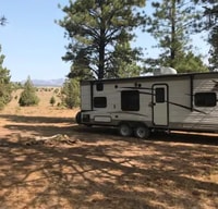 Fully Equipped Bunkhouse Trailer