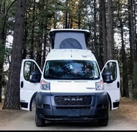 2022 Winnebago Solis-4 seats, 4 sleeps