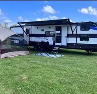 Modern family home on wheels