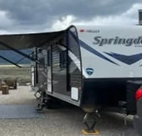 Autumn's Keystone springdale Travel Trailer w Bunks