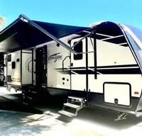 Trevor's Grand Design Imagine Travel Trailer