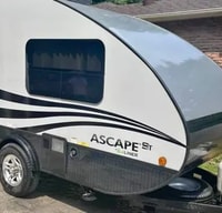 KMP's Aliner ASCAPE ST