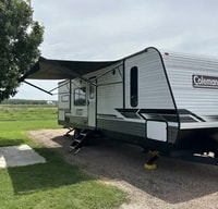 S&B Dutchman Coleman CM286RK22 Travel Trailer