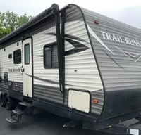 Happy Trails Heartland Trailer