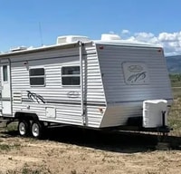 See the light Campers