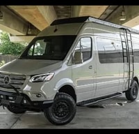 EXECUTIVE OFF ROAD SPRINTER