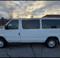 Ford Econoline 2008 Campervan