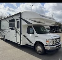 Family Fun Entegra Coach Odyssey 31f Class C