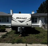 Kyle's Keystone Bullet Travel Trailer