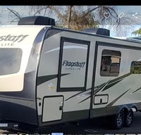 Anthony's Unforgettable Travel Trailer