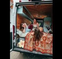 Raggy the Ram Campervan