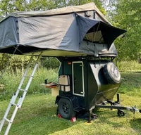 Nutshell Campers - Small & Mighty