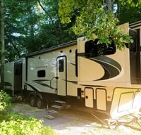 The Gypsea - Keystone Montana High Country 375FL Fifth Wheel