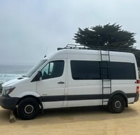 LazyJack's Sprinter Campervan