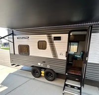Barnett Bungalow II - 21BT Travel Trailer