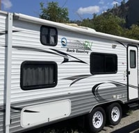 Randall's Outdoors RV 26F Back Country Travel Trailer