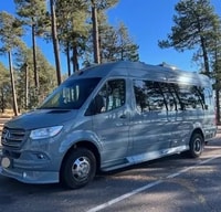 Luxury Class B Sprinter Van