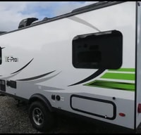 Matt's Flagstaff E-PRO 19RD Travel Trailer