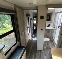 Sheila's Keystone Avalanche Fifth Wheel