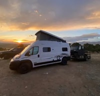 Forman Winnebago Solis 59P Class B