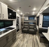 Modern Bunk House