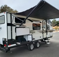 Rv Rentals Way of Life's Grand Design Imagine XLS 21BHE Travel Trailer GD1