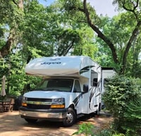 Wanderlust at Heart - Jayco Redhawk SE Class C