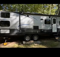 Central Maine Keystone Springdale Travel Trailer