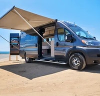 18 - 2023 Entegra Coach Ethos 20T 2 Person King Bed