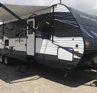 Weber's Aspen Trail Travel Trailer