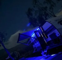 Lucas's Forest River Wolf Pup Cherokee Travel Trailer