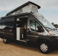 2021 Thor Sequence 20A RAM: Luxury On-The-Go Living
