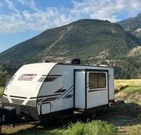 2022 Bunkhouse Trailer